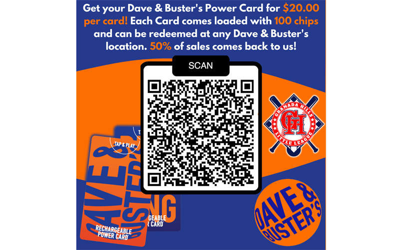 Dave & Buster's